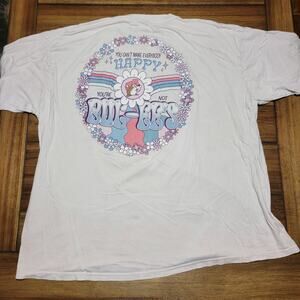 Buc-ee's White Tee - You Can't Make Everyone Happy - 3XL